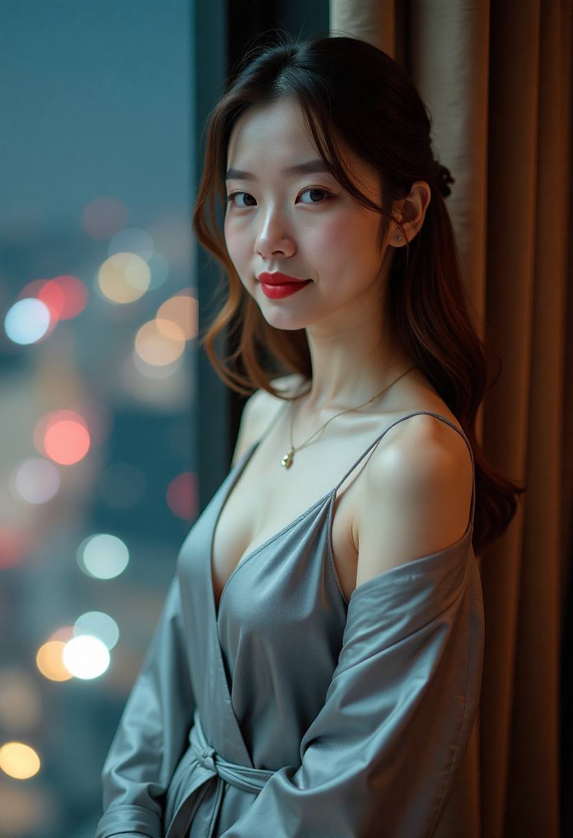 排练厅地板近景
